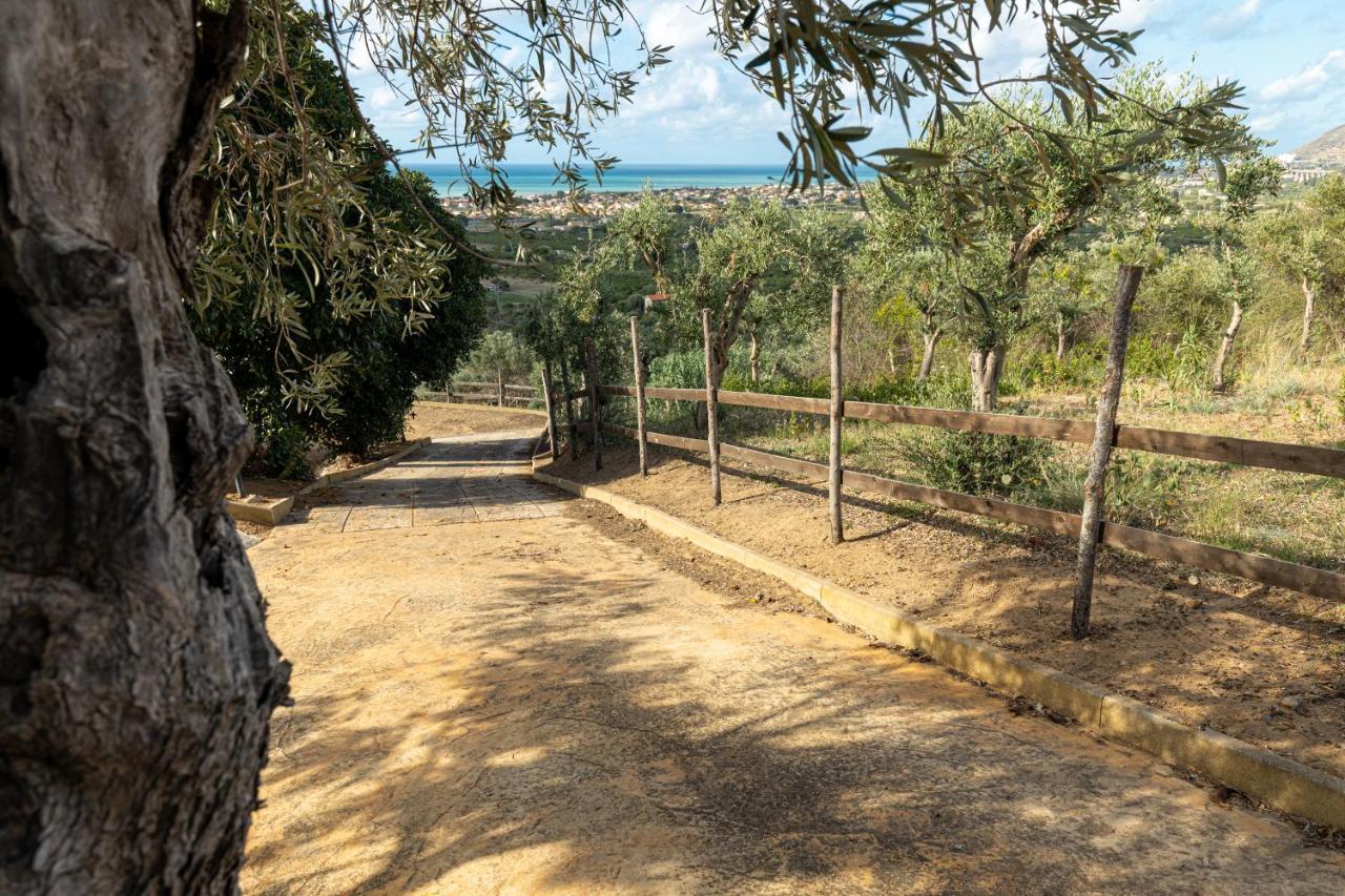 Solemar Sicilia - Le Casette Di Calzata كامبوفيليتْشّي دي روتْشّي المظهر الخارجي الصورة